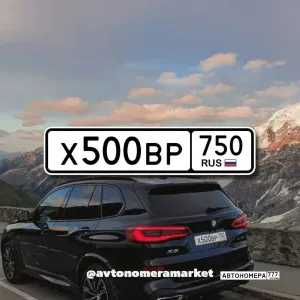 Х500ВР750
